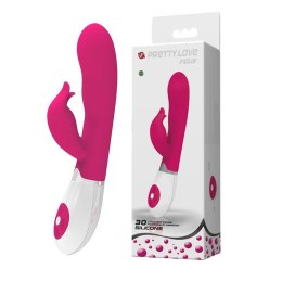 PRETTY LOVE - FELIX: Króliczek z 30 funkcjami wibracji