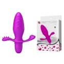 PRETTY LOVE Fitch – Wibrator Analny z 10 Funkcjami