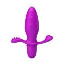 PRETTY LOVE Fitch – Wibrator Analny z 10 Funkcjami