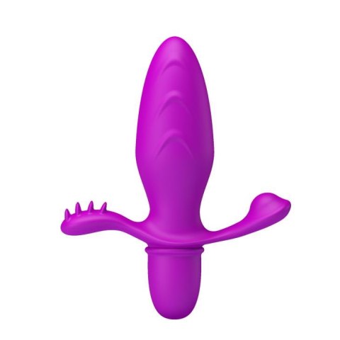 PRETTY LOVE Fitch – Wibrator Analny z 10 Funkcjami