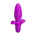 PRETTY LOVE Fitch – Wibrator Analny z 10 Funkcjami