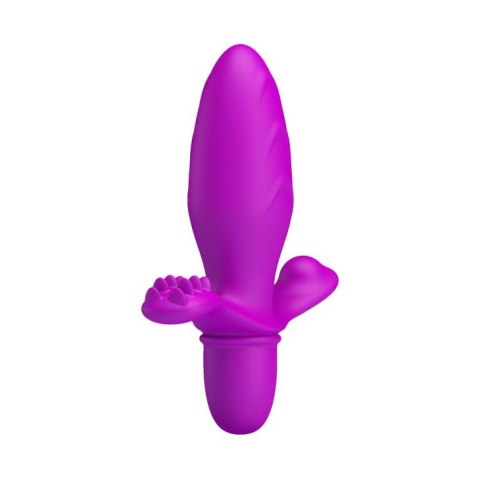PRETTY LOVE Fitch – Wibrator Analny z 10 Funkcjami
