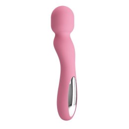 PRETTY LOVE GLADYS Różowy – Masażer z 30 Funkcjami Wibracji i Ładowaniem USB