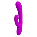 PRETTY LOVE HARRY – Wibrator Króliczek z 30 Programami Wibracji