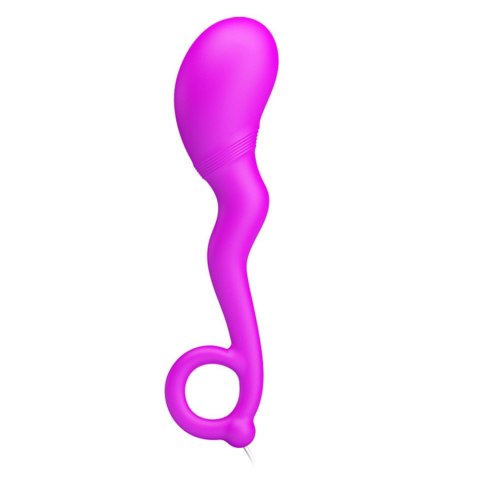 PRETTY LOVE – Mini Jajeczko Miłości z 12 Funkcjami Wibracji