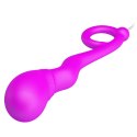 PRETTY LOVE – Mini Jajeczko Miłości z 12 Funkcjami Wibracji