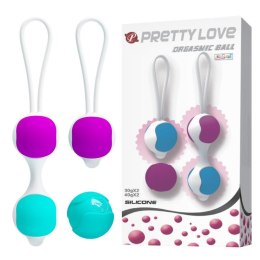 PRETTY LOVE - Kuleczki Gejszy Orgazmiczne