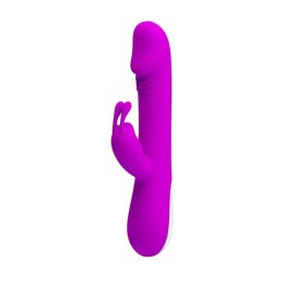 PRETTY LOVE ROBERT – Luksusowy Wibrator Króliczek z 30 Funkcjami Wibracji