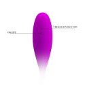 PRETTY LOVE - SNAKY VIBE USB: Podwójny Wibrator z 7 Funkcjami dla Nieskończonej Przyjemności