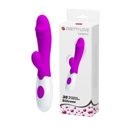 Pretty Love Snappy: 30-funkcyjny Wibrator dla Podwójnej Stymulacji