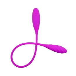 PRETTY LOVE - Wibrująca Przyjemność Snaky z 7 Funkcjami USB