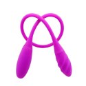 PRETTY LOVE - Wibrująca Przyjemność Snaky z 7 Funkcjami USB