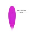 PRETTY LOVE - Wibrująca Przyjemność Snaky z 7 Funkcjami USB