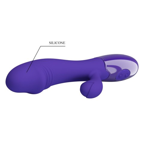 PRETTY LOVE Snappy Youth – Wibrator Króliczek z 30 trybami stymulacji