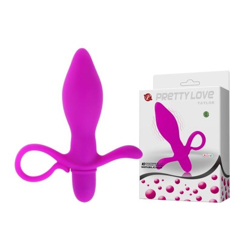 PRETTY LOVE - TAYLOR: 10 Funkcji Wielowymiarowej Rozkoszy