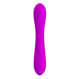PRETTY LOVE VICTOR - Luksusowy Wibrator Króliczek z 30 Funkcjami i Ładowaniem USB