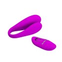 Pretty Love Aldrich – Luksusowy Wibrator Dualny z 12 Programami i Ładowaniem USB