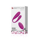 Pretty Love Aldrich – Luksusowy Wibrator Dualny z 12 Programami i Ładowaniem USB