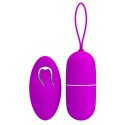 PRETTY LOVE ARVIN – Zmysłowy Mini Wibrator z 12 Funkcjami Stymulacji