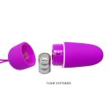 PRETTY LOVE Bradley – Luksusowy Wibrator z 12 Trybami Wibracji