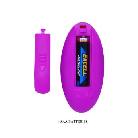 PRETTY LOVE Bradley – Luksusowy Wibrator z 12 Trybami Wibracji