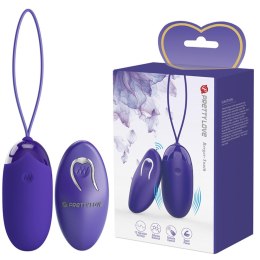 PRETTY LOVE Berger Youth – Bezprzewodowe Jajeczko Erotyczne z 12 Programami Wibracji