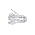 PRETTY LOVE CARINA – Czarny Wibrator Króliczek z 7 Funkcjami i Ładowaniem USB