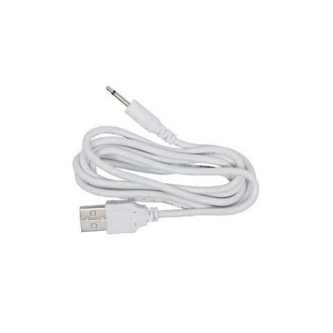 PRETTY LOVE CARINA – Czarny Wibrator Króliczek z 7 Funkcjami i Ładowaniem USB