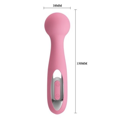 PRETTY LOVE CORNELIUS – Masażer Stymulujący z 12 Funkcjami i Ładowaniem USB