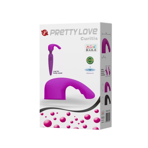 PRETTY LOVE CURITIS – Akcesorium Stymulujące Punkt G/P