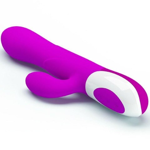 PRETTY LOVE Dempsey – Różowy Wibrator z 7 Funkcjami i Ładowaniem USB