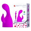 PRETTY LOVE Darcy – Silikonowa Nakładka Króliczek