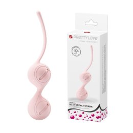 PRETTY LOVE - Kulki Kegla Wzmacniające i Ujędrniające - Lila