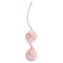 PRETTY LOVE - Kulki Kegla Wzmacniające i Ujędrniające - Lila