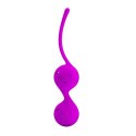 PRETTY LOVE – Eleganckie Kulki Gejszy Kegla w Fiolecie