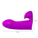 PRETTY LOVE Maxwell Purple – Wibrująca Nakładka na Palec