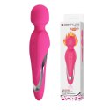 PRETTY LOVE Michael USB - Rozgrzewający Masażer z 7 Funkcjami