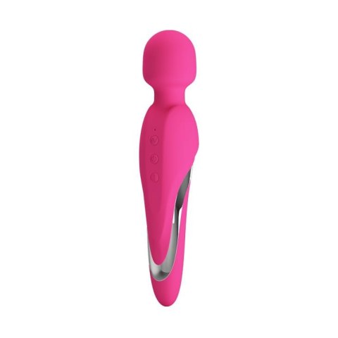 PRETTY LOVE Michael USB - Rozgrzewający Masażer z 7 Funkcjami