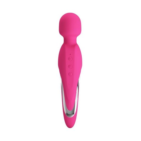 PRETTY LOVE Michael USB - Rozgrzewający Masażer z 7 Funkcjami