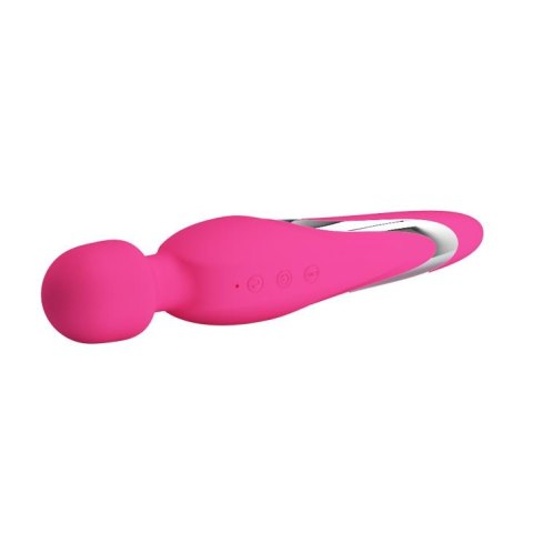 PRETTY LOVE Michael USB - Rozgrzewający Masażer z 7 Funkcjami
