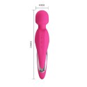PRETTY LOVE Michael USB - Rozgrzewający Masażer z 7 Funkcjami