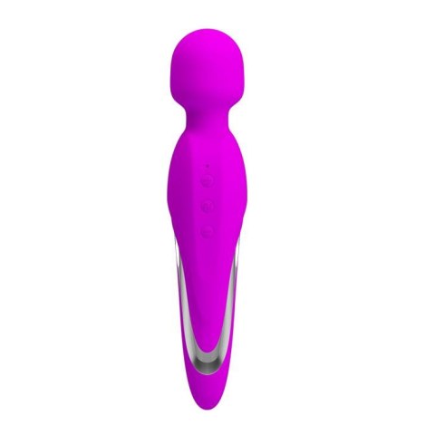 PRETTY LOVE MORTIMER – Luksusowy Wibracyjny Masażer Ciała z Ładowaniem USB (7 Wzorów, 5 Intensywności)