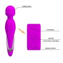 PRETTY LOVE MORTIMER – Luksusowy Wibracyjny Masażer Ciała z Ładowaniem USB (7 Wzorów, 5 Intensywności)