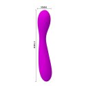 PRETTY LOVE - NIGEL – Wibrator z 30 Funkcjami i Ładowaniem USB