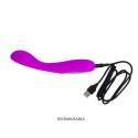 PRETTY LOVE - NIGEL – Wibrator z 30 Funkcjami i Ładowaniem USB