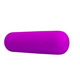 PRETTY LOVE - Jajko Wibrujące POWER USB z 12 Trybami
