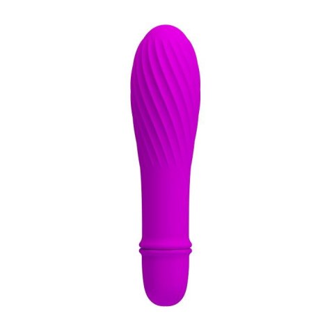 PRETTY LOVE Solomon – Klasyczny Wibrator z 10 Trybami Wibracji