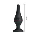 PRETTY LOVE - Zmysłowy plug analny do prostaty