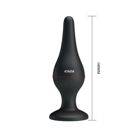 PRETTY LOVE - Zmysłowy plug analny do prostaty