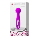 PRETTY LOVE WADE – Luksusowy Masażer z 12 Funkcjami Wibracji